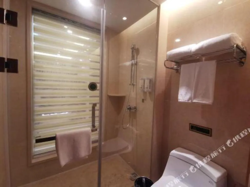 Vienna Hotel Zhejiang Ningbo Beilun In Time City