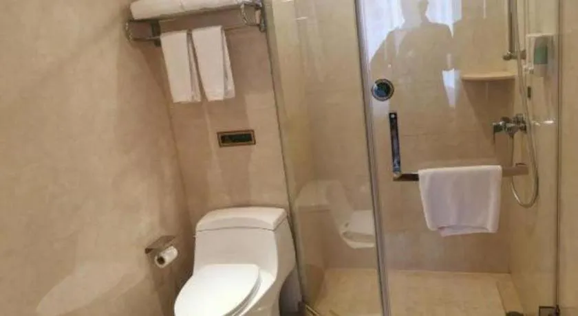 Vienna Hotel Zhejiang Ningbo Beilun In Time City