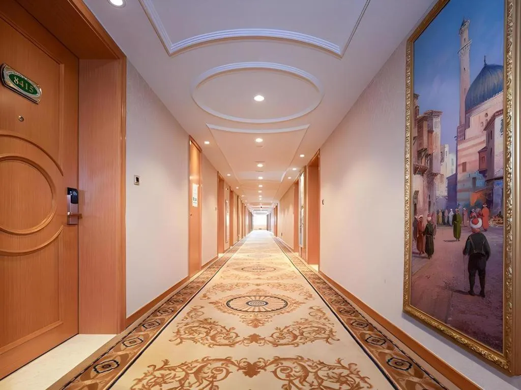 Vienna Hotel Zhejiang Ningbo Beilun In Time City