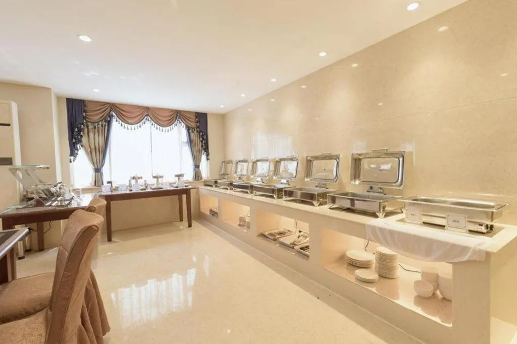 Vienna Hotel Zhejiang Ningbo Beilun In Time City