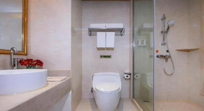 Vienna Hotel Zhejiang Ningbo Beilun In Time City Vienna Hotel Zhejiang Ningbo Beilun In Time City