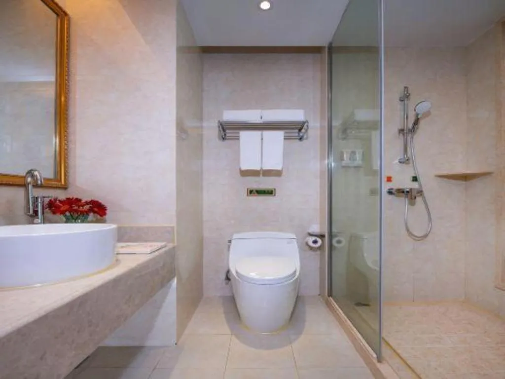 Vienna Hotel Zhejiang Ningbo Beilun In Time City