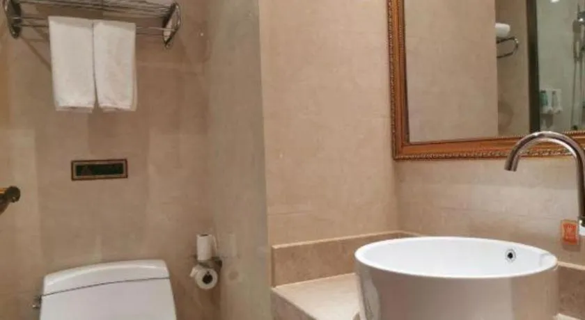 Vienna Hotel Zhejiang Ningbo Beilun In Time City