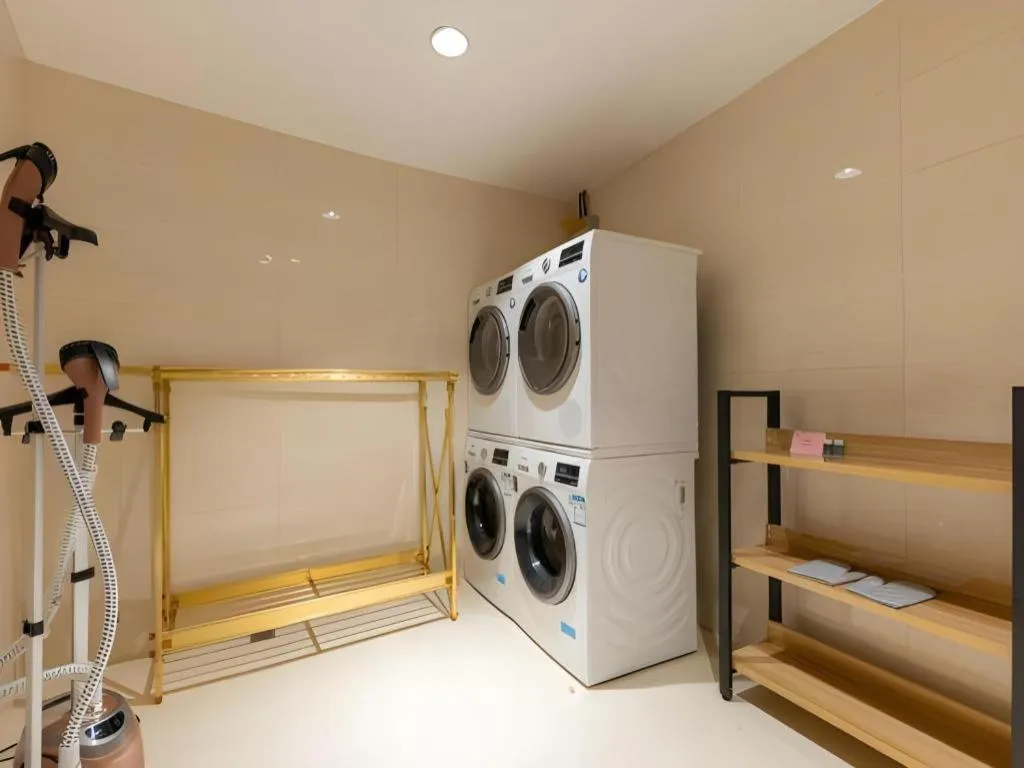 Bed in Vienna Hotel Tianjin Olympic Sports Center Tianta