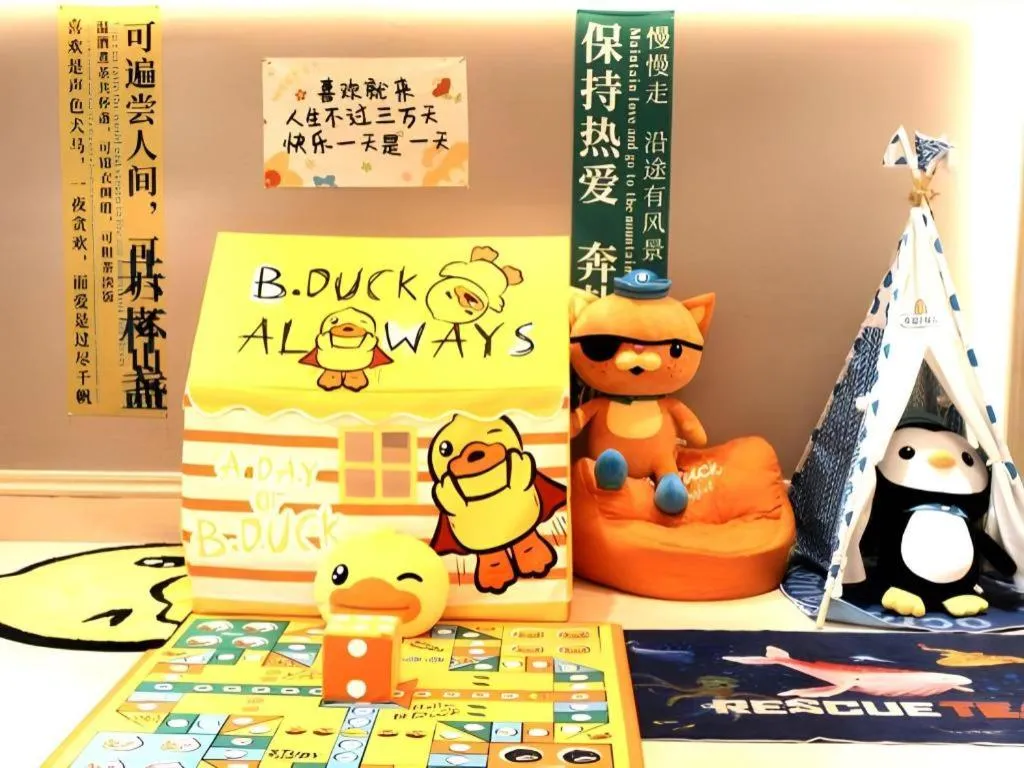 Vienna Hotel Tianjin Olympic Sports Center Tianta