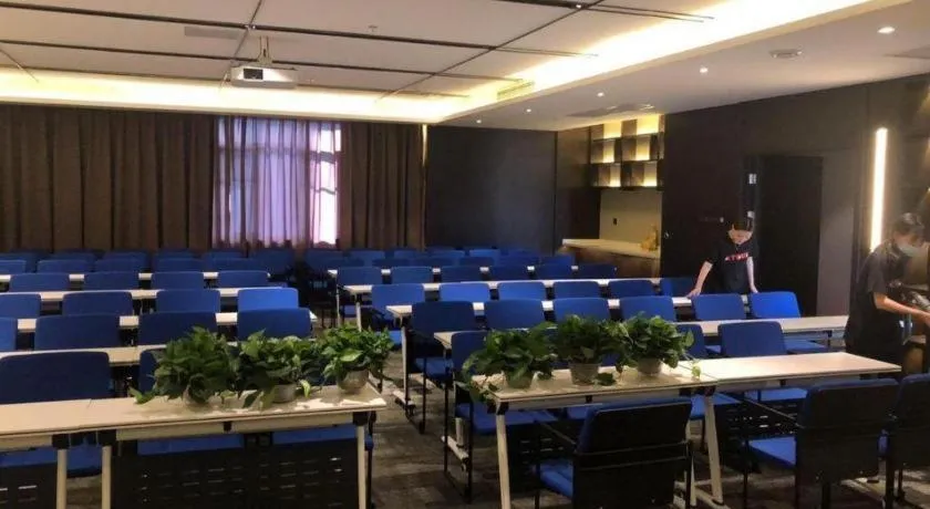 Vienna Hotel Tianjin Olympic Sports Center Tianta