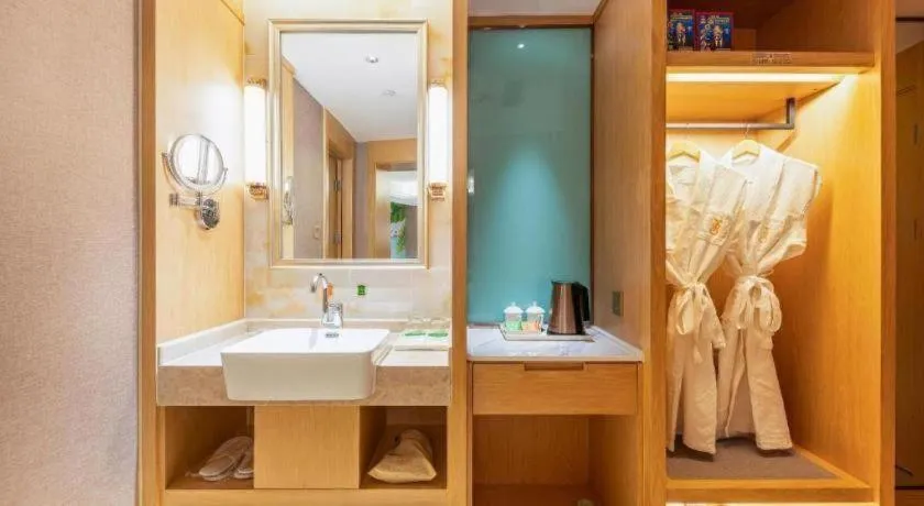 Vienna Hotel Tianjin Olympic Sports Center Tianta