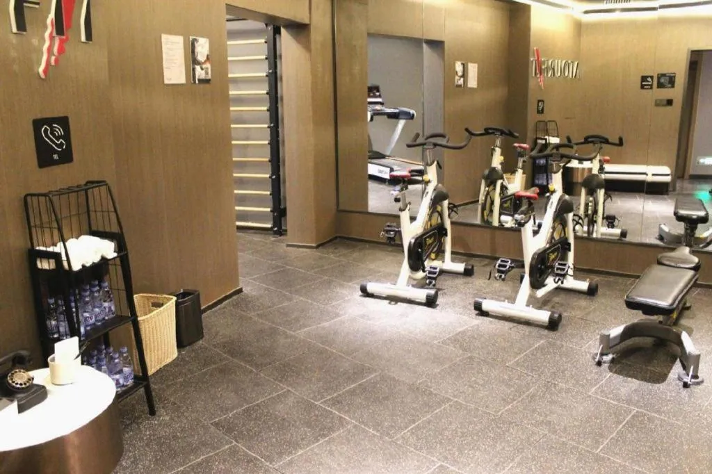 Vienna Hotel Tianjin Olympic Sports Center Tianta