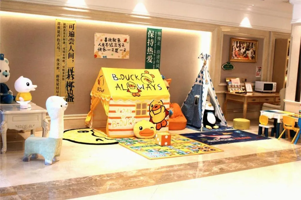 Vienna Hotel Tianjin Olympic Sports Center Tianta