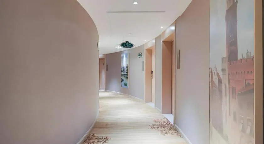 Vienna Hotel Tianjin Olympic Sports Center Tianta