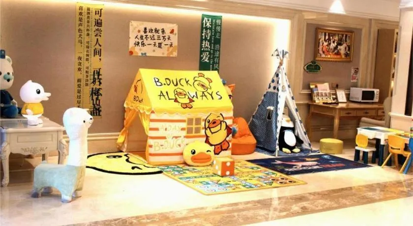 Vienna Hotel Tianjin Olympic Sports Center Tianta