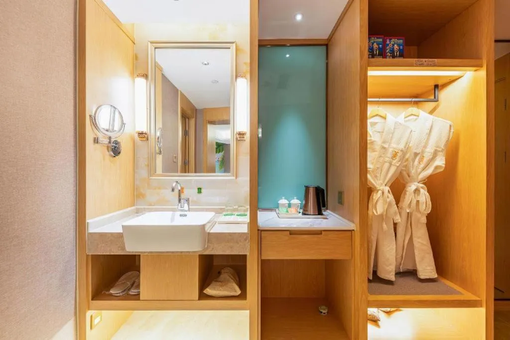 Vienna Hotel Tianjin Olympic Sports Center Tianta