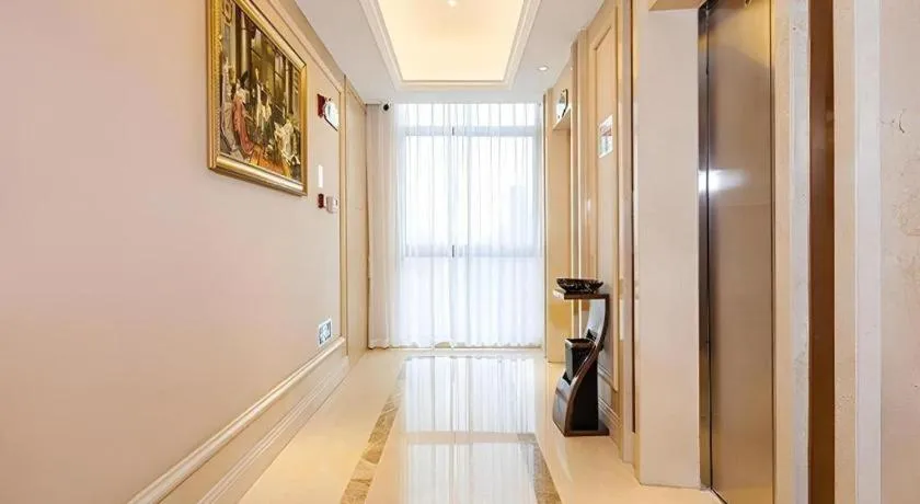 Vienna Hotel Chongqing Jiangjin Shuangfu