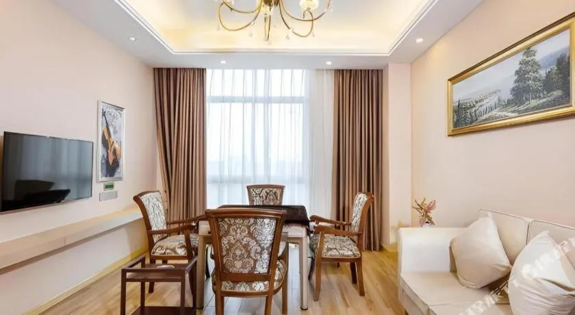 Vienna Hotel Chongqing Jiangjin Shuangfu