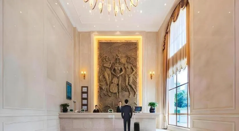 Vienna Hotel Chongqing Jiangjin Shuangfu