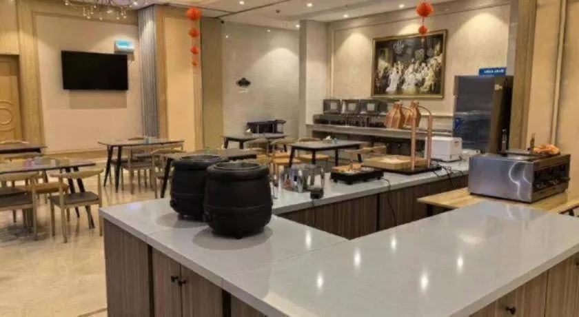 Vienna Hotel Chongqing Jiangjin Shuangfu