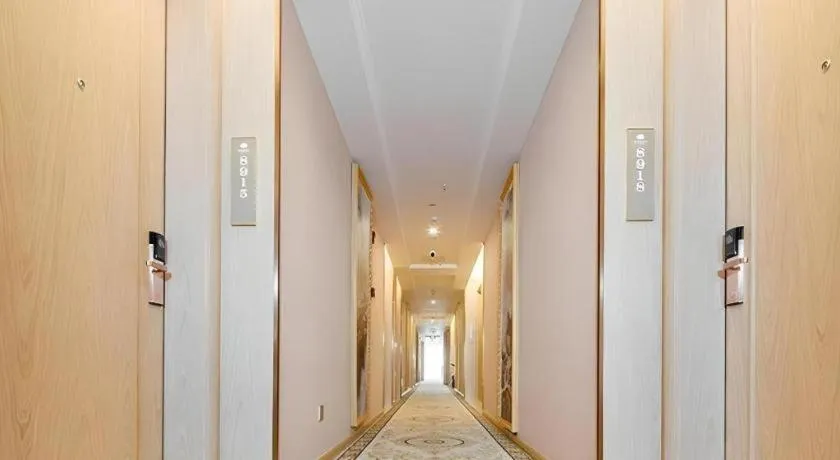 Vienna Hotel Chongqing Jiangjin Shuangfu