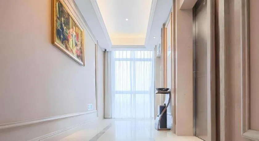 Vienna Hotel Chongqing Jiangjin Shuangfu