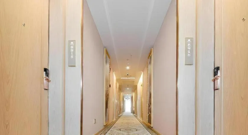 Vienna Hotel Chongqing Jiangjin Shuangfu