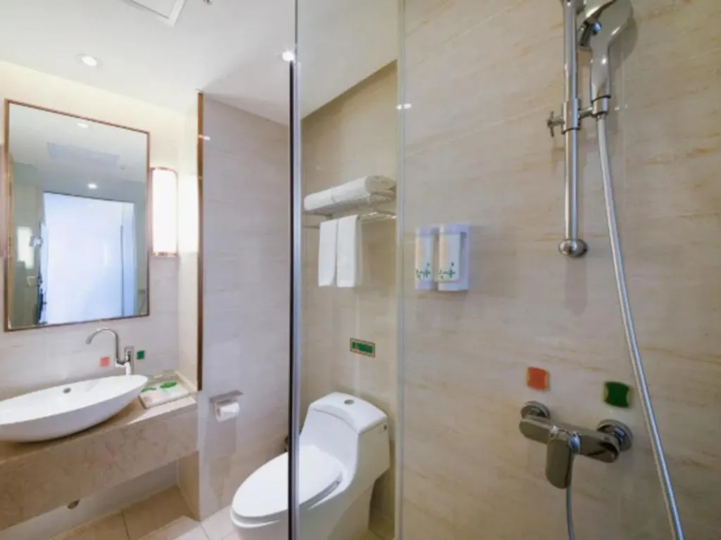 Vienna Hotel Chongqing Jiangjin Shuangfu