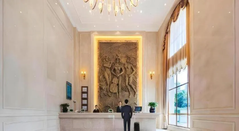 Vienna Hotel Chongqing Jiangjin Shuangfu