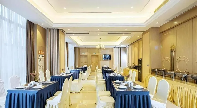 Vienna Hotel Chongqing Jiangjin Shuangfu