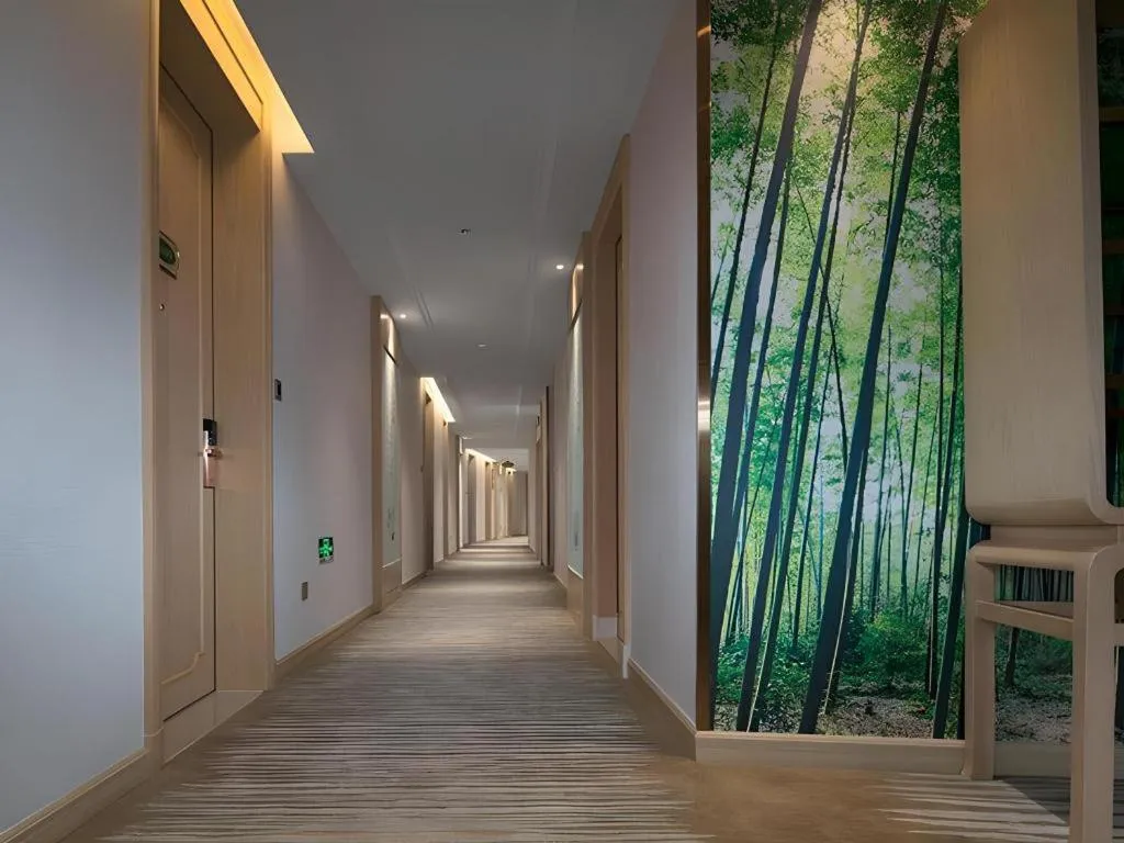 Best Sleep International Hotel Shenzhen Tanglang Metro Station