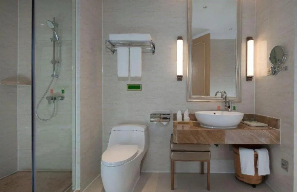 Best Sleep International Hotel Shenzhen Tanglang Metro Station