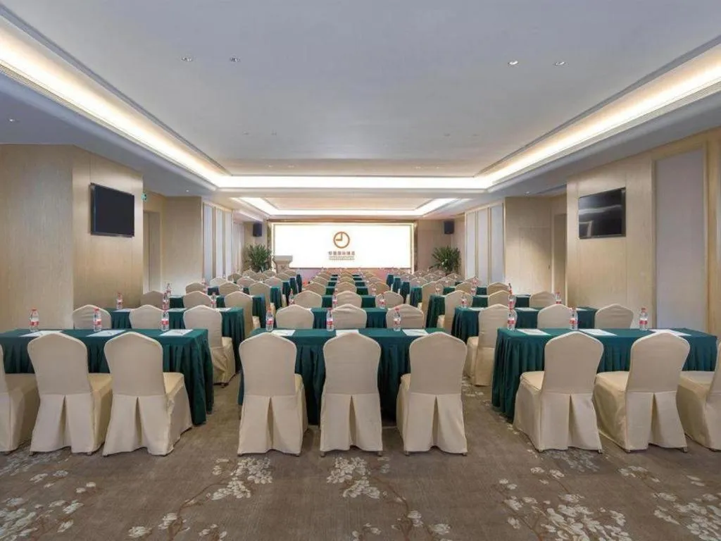 Best Sleep International Hotel Shenzhen Tanglang Metro Station