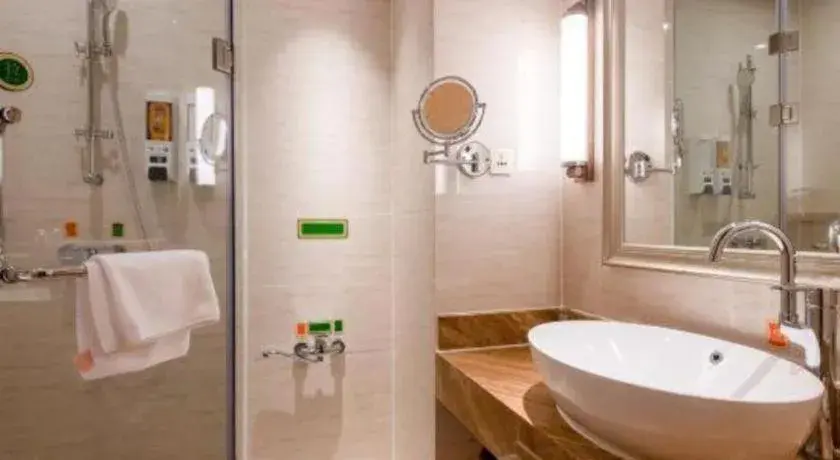 Best Sleep International Hotel Shenzhen Tanglang Metro Station Best Sleep International Hotel Shenzhen Tanglang Metro Station