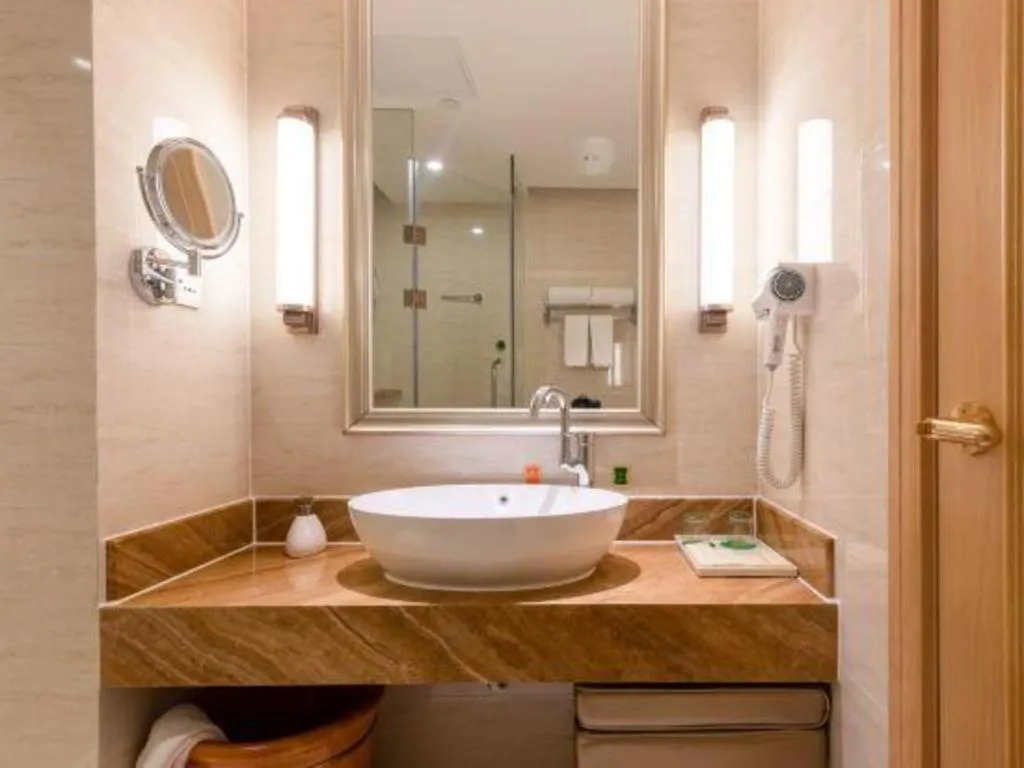 Best Sleep International Hotel Shenzhen Tanglang Metro Station