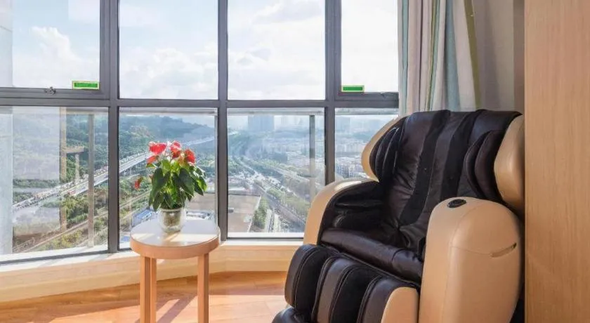 Best Sleep International Hotel Shenzhen Tanglang Metro Station