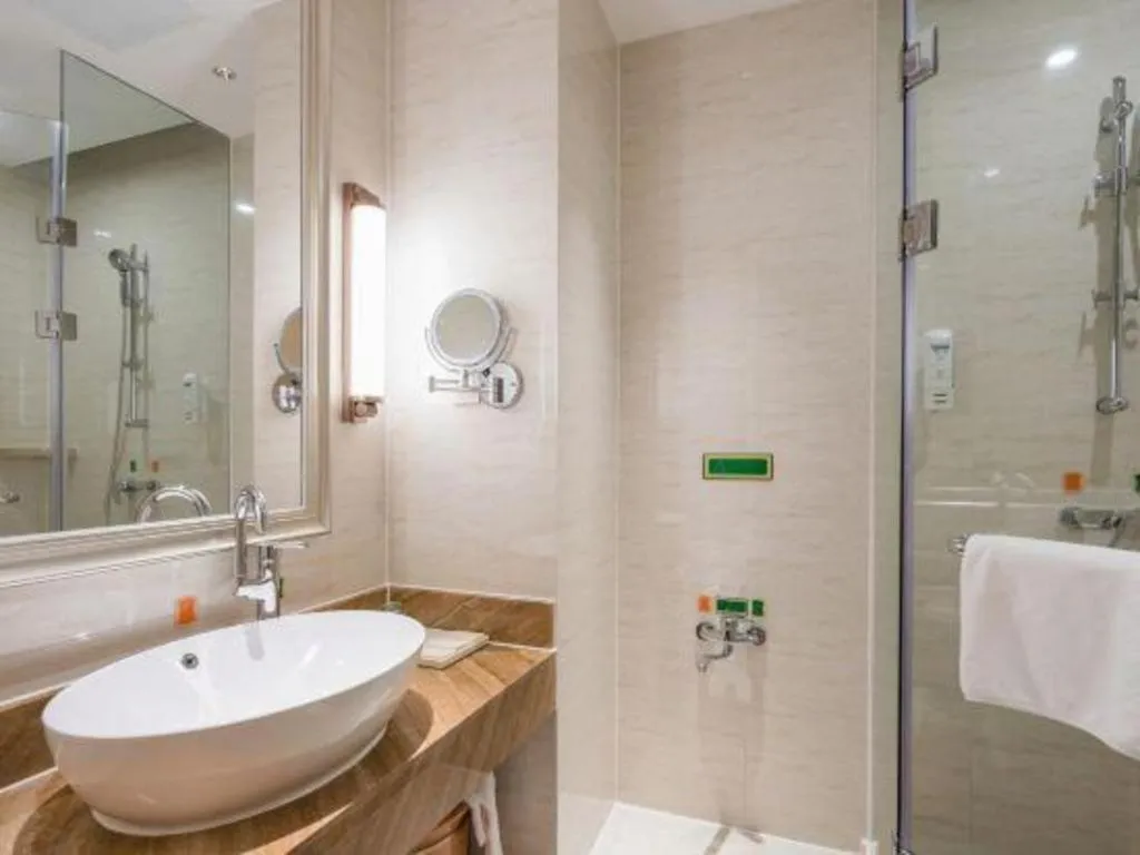 Best Sleep International Hotel Shenzhen Tanglang Metro Station