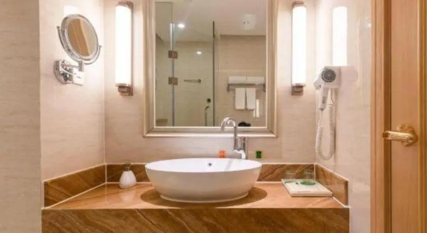 Best Sleep International Hotel Shenzhen Tanglang Metro Station