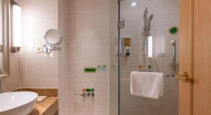 Best Sleep International Hotel Shenzhen Tanglang Metro Station