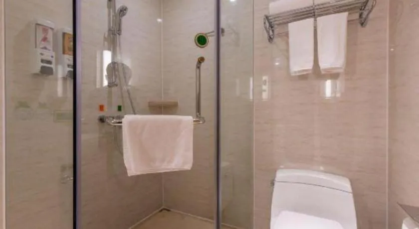 Best Sleep International Hotel Shenzhen Tanglang Metro Station