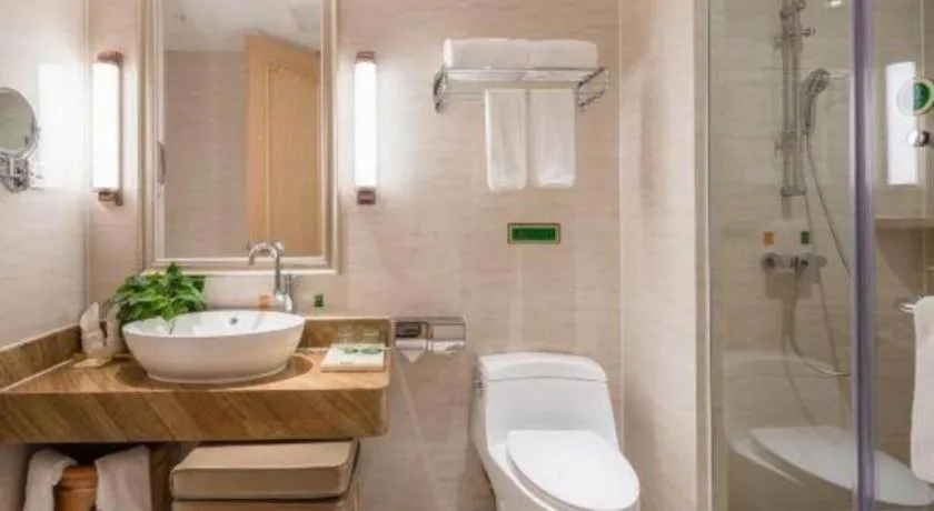 Best Sleep International Hotel Shenzhen Tanglang Metro Station