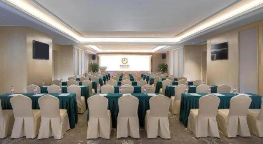 Best Sleep International Hotel Shenzhen Tanglang Metro Station