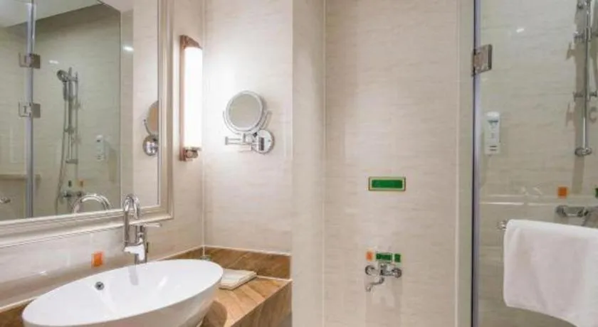 Best Sleep International Hotel Shenzhen Tanglang Metro Station