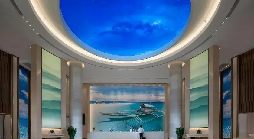 Best Sleep International Hotel Shenzhen Tanglang Metro Station Best Sleep International Hotel Shenzhen Tanglang Metro Station