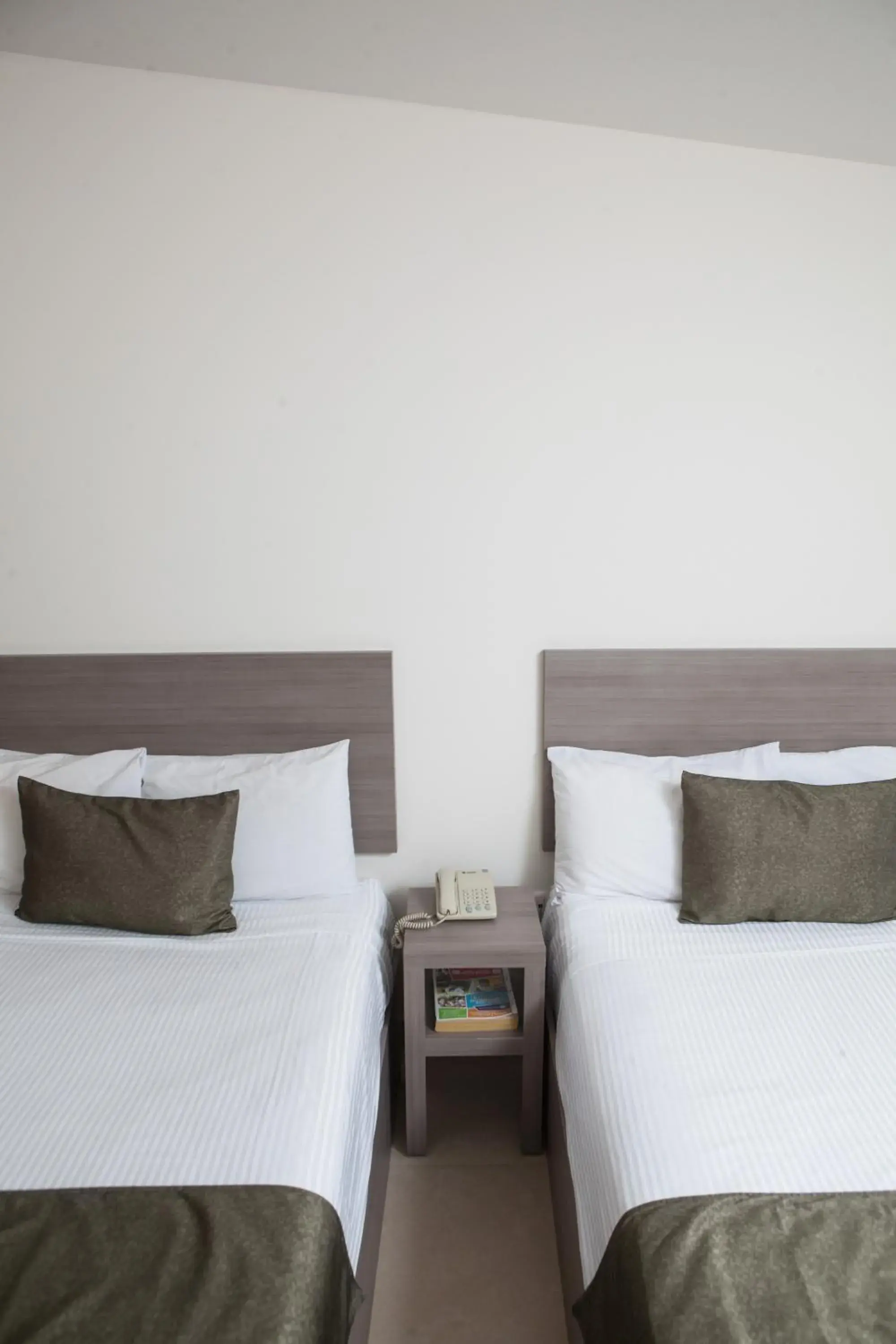 Bedroom in Hotel La Riviera Bedroom in Hotel La Riviera