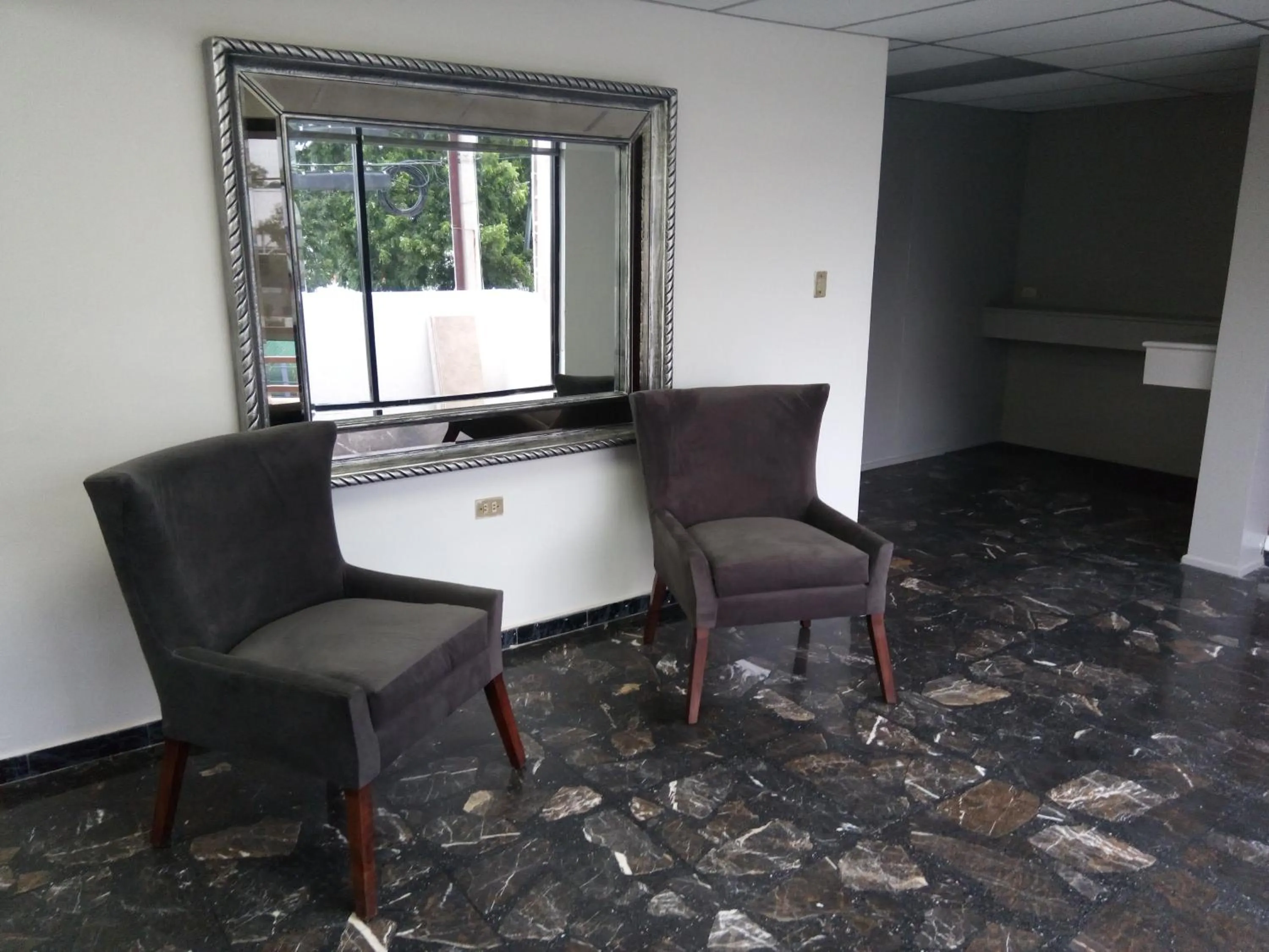 Area and facilities in Hotel La Riviera