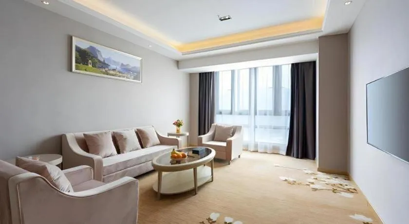 Vienna Hotel Jiangxi Fuzhou Yihuang