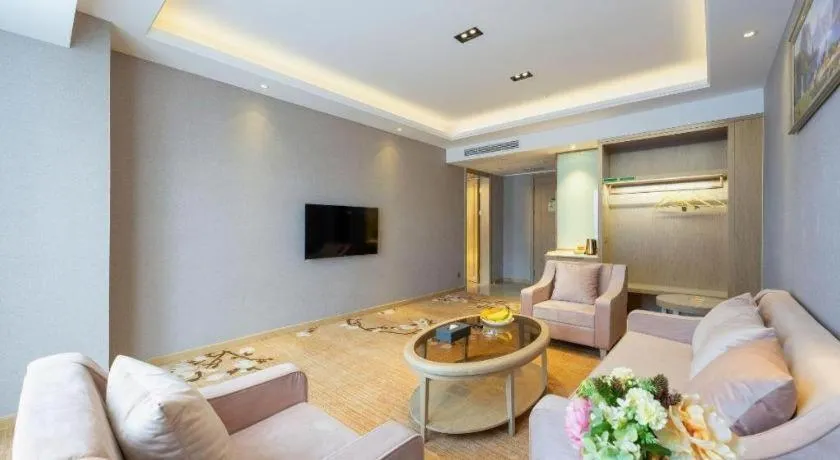 Vienna Hotel Jiangxi Fuzhou Yihuang