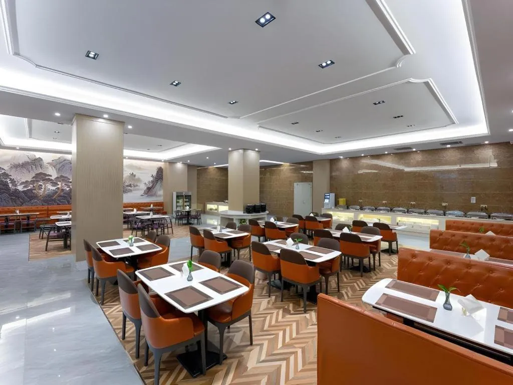 Vienna Hotel Jiangxi Fuzhou Yihuang