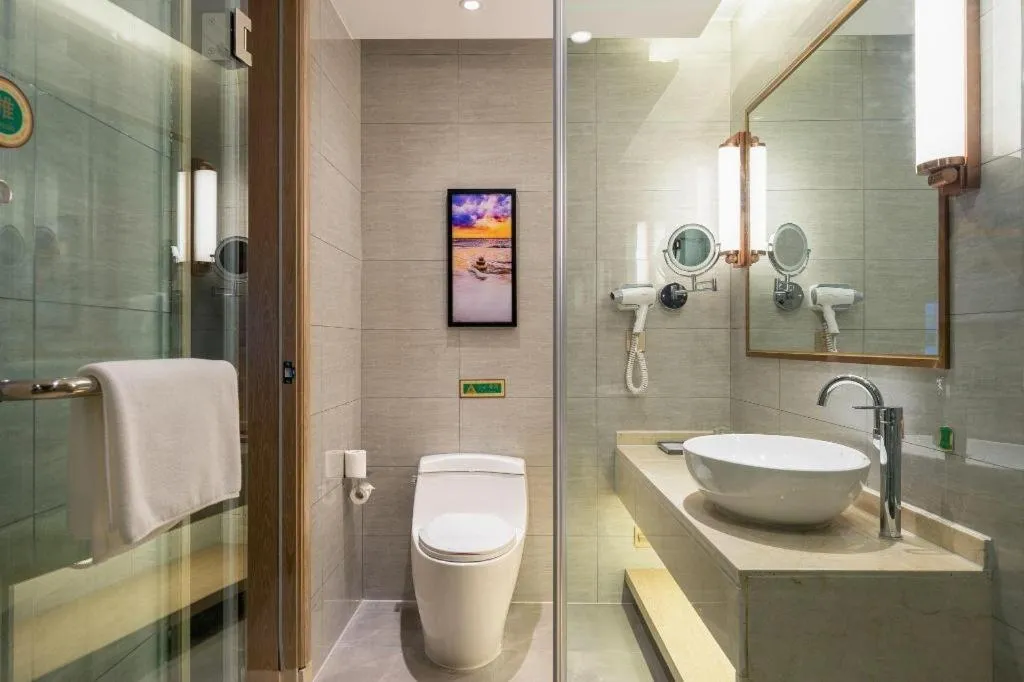 Vienna Hotel Jiangxi Fuzhou Yihuang