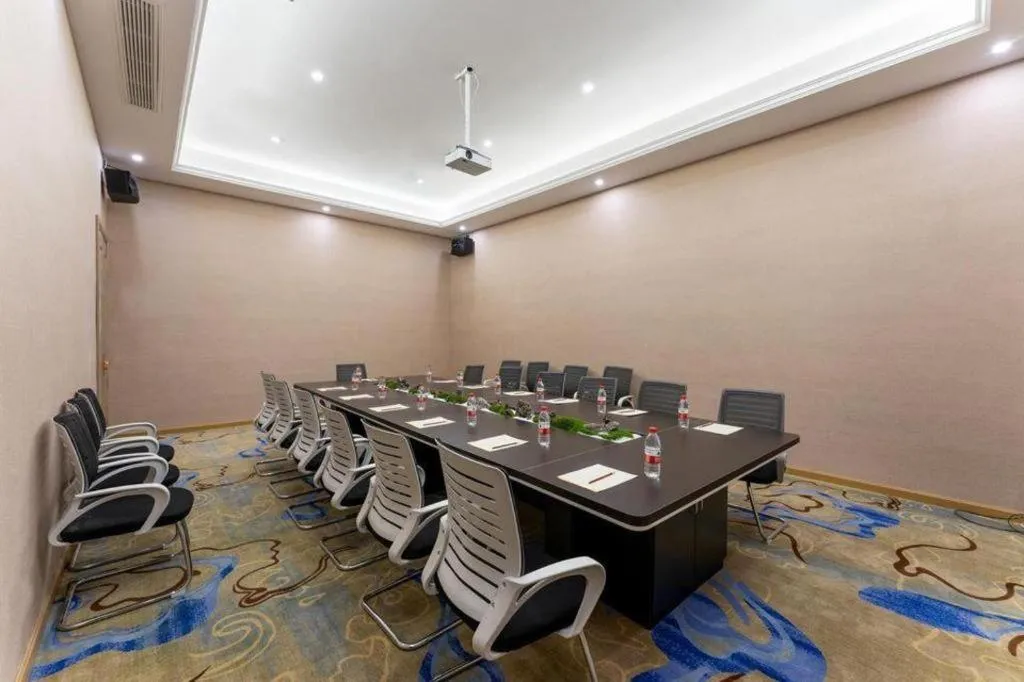 Vienna Hotel Jiangxi Fuzhou Yihuang