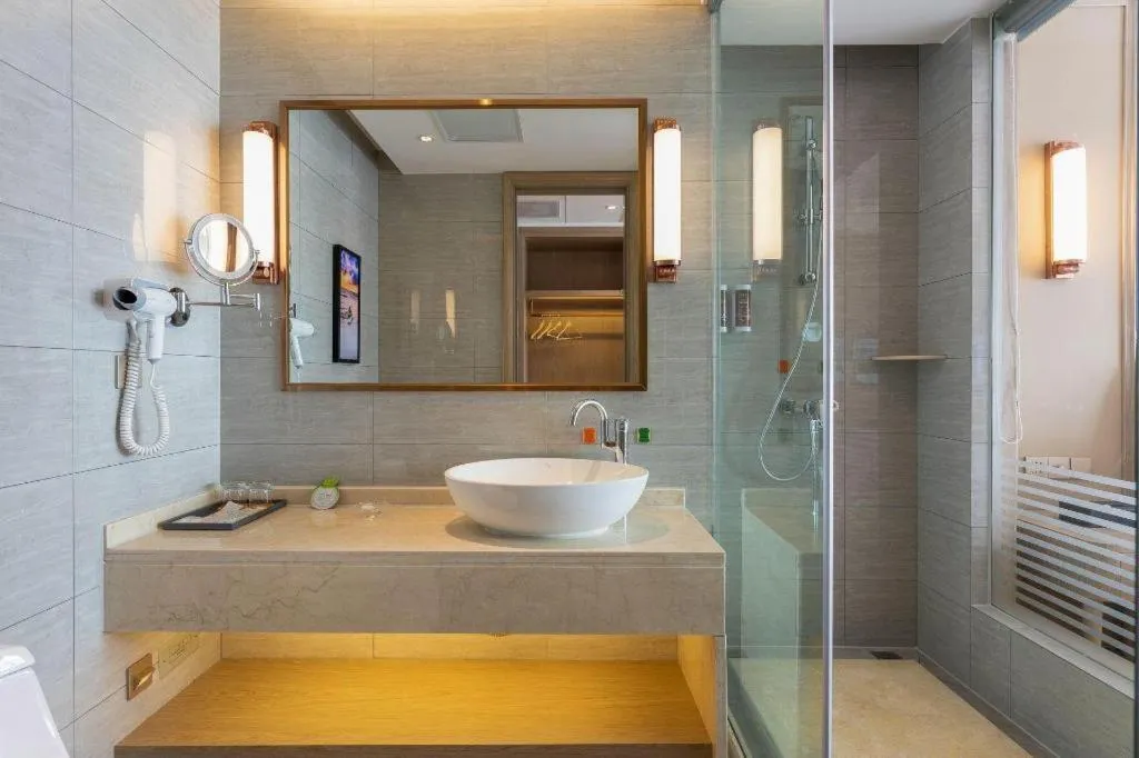 Vienna Hotel Jiangxi Fuzhou Yihuang