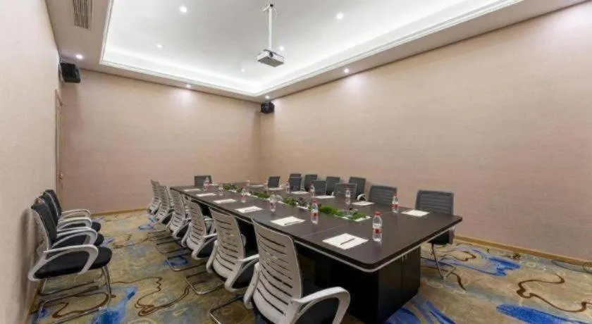 Vienna Hotel Jiangxi Fuzhou Yihuang