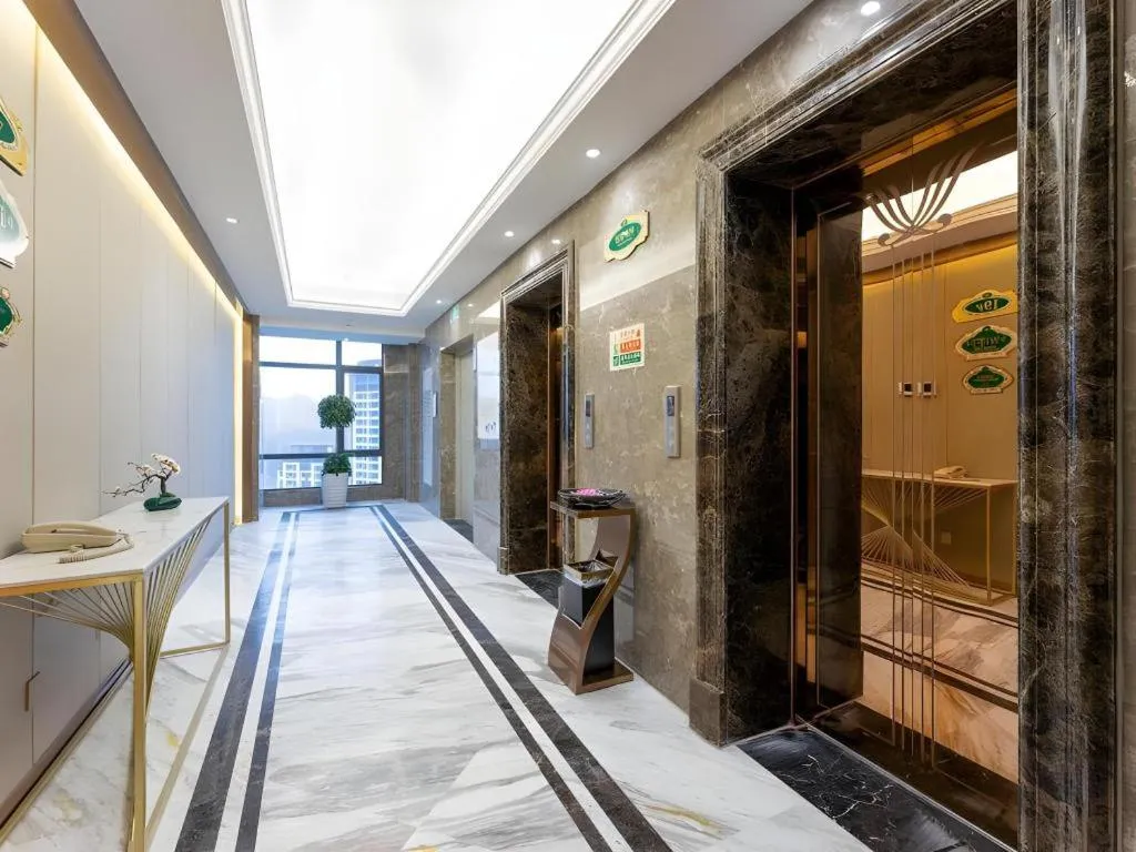Vienna Hotel Jiangxi Fuzhou Yihuang